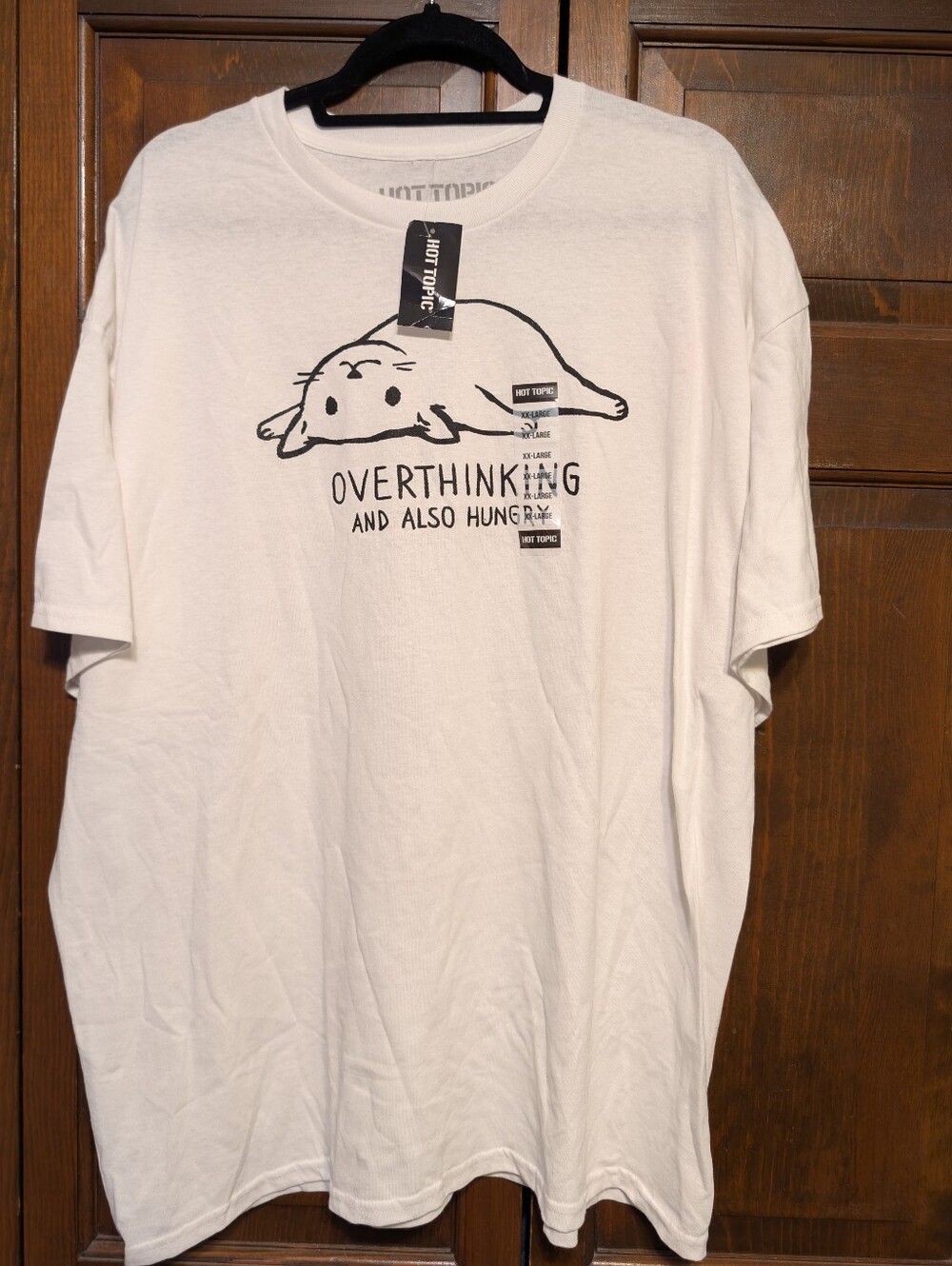 Hot Topic T-shirt NWT